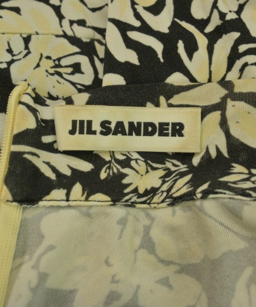 JIL SANDER เสื้อยืด/เสื้อท็อปส์