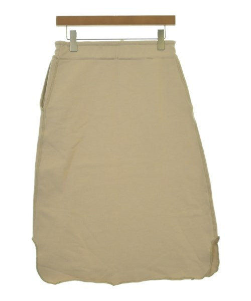 JIL SANDER + กระโปรงยาว/แม็กซี่ยาว