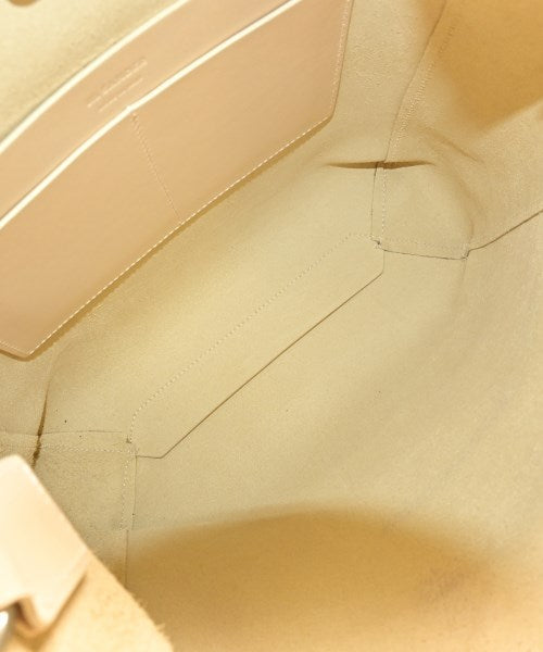 JIL SANDER กระเป๋าถือขนาดใหญ่