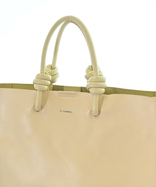 JIL SANDER กระเป๋าถือขนาดใหญ่