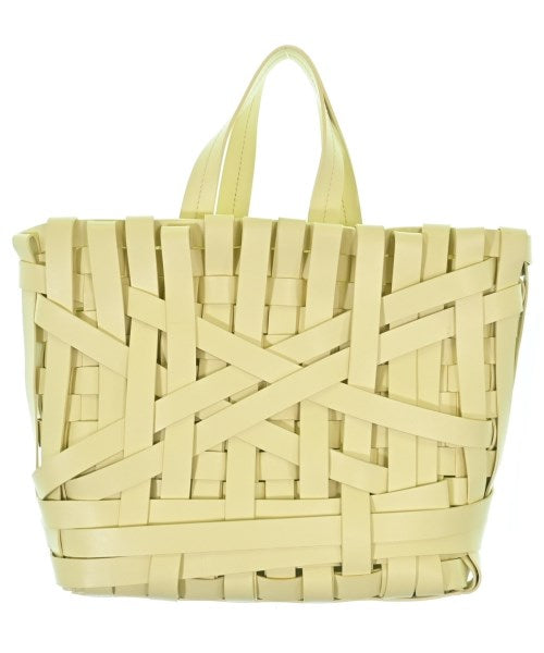 JIL SANDER กระเป๋าถือขนาดใหญ่