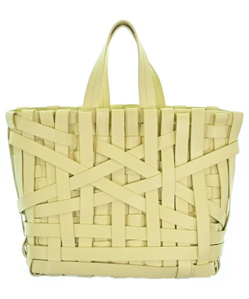 JIL SANDER กระเป๋าถือขนาดใหญ่