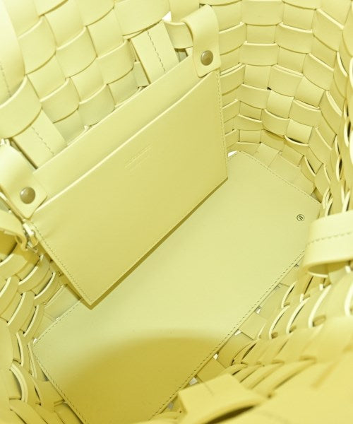 JIL SANDER กระเป๋าถือขนาดใหญ่