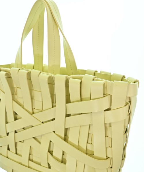 JIL SANDER กระเป๋าถือขนาดใหญ่