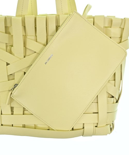 JIL SANDER กระเป๋าถือขนาดใหญ่