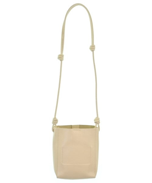 JIL SANDER กระเป๋าสะพาย