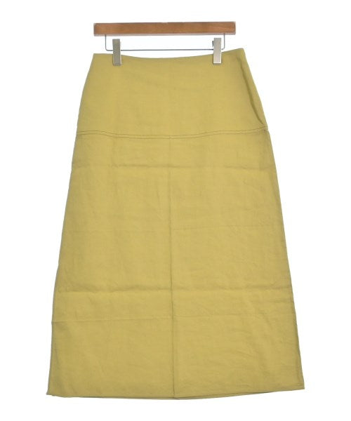 JIL SANDER กระโปรงยาว/แม็กซี่ยาว