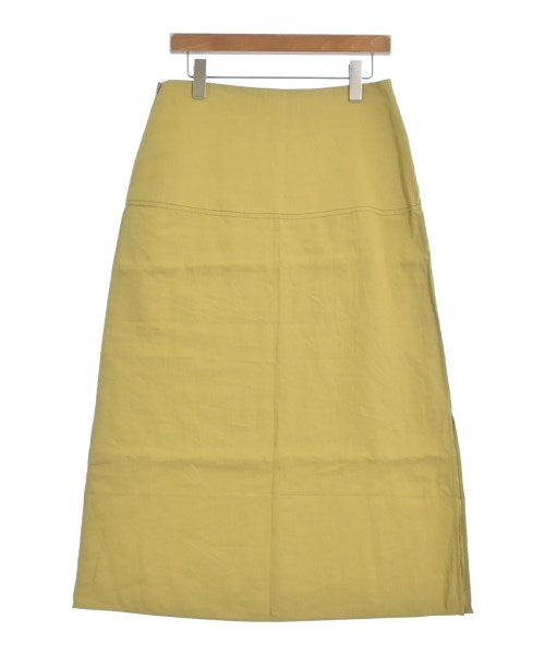 JIL SANDER กระโปรงยาว/แม็กซี่ยาว