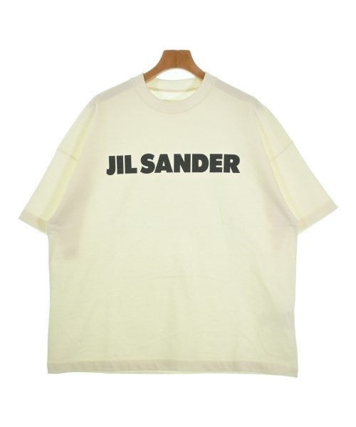 JIL SANDER เสื้อยืด/เสื้อท็อปส์