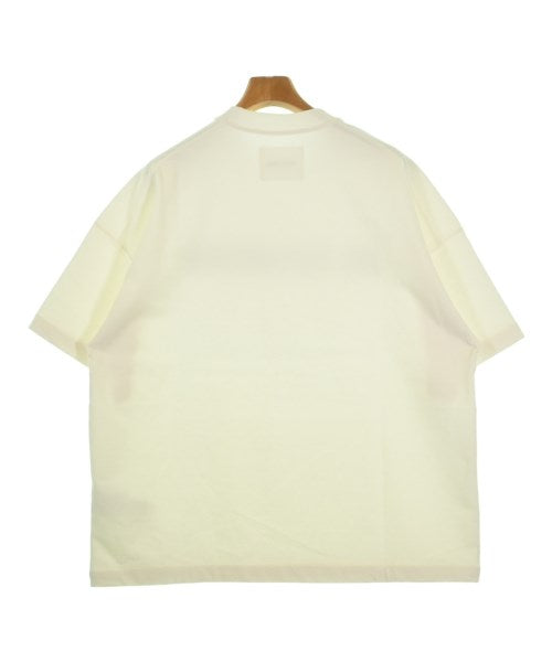 JIL SANDER เสื้อยืด/เสื้อท็อปส์