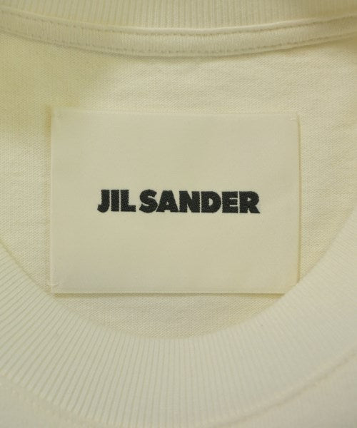 JIL SANDER เสื้อยืด/เสื้อท็อปส์