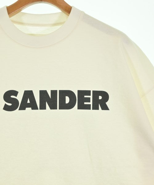 JIL SANDER เสื้อยืด/เสื้อท็อปส์
