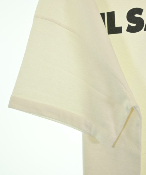 JIL SANDER เสื้อยืด/เสื้อท็อปส์