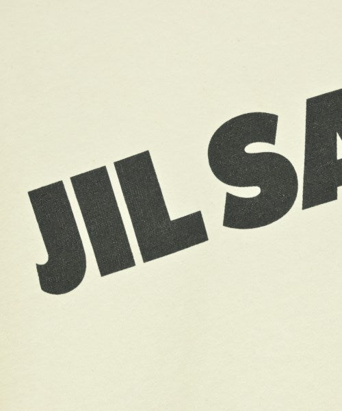 JIL SANDER เสื้อยืด/เสื้อท็อปส์