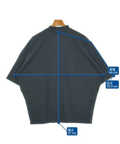 JIL SANDER เสื้อยืด/เสื้อท็อปส์