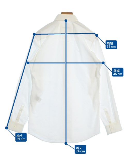 JIL SANDER เสื้อลำลอง