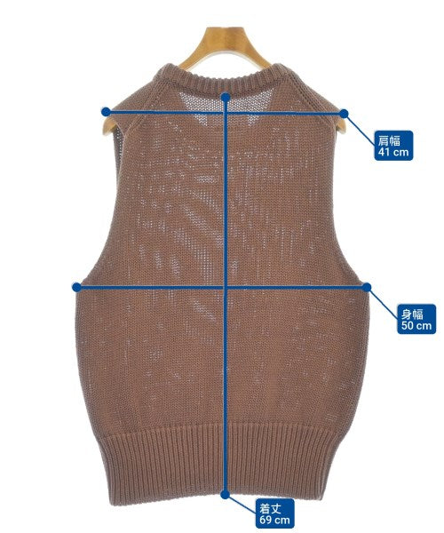 JIL SANDER เสื้อกั๊ก