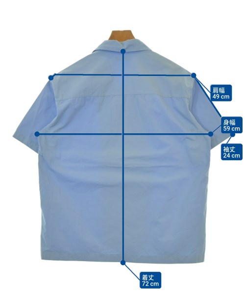 JIL SANDER เสื้อลำลอง