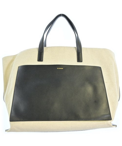 JIL SANDER กระเป๋าถือขนาดใหญ่
