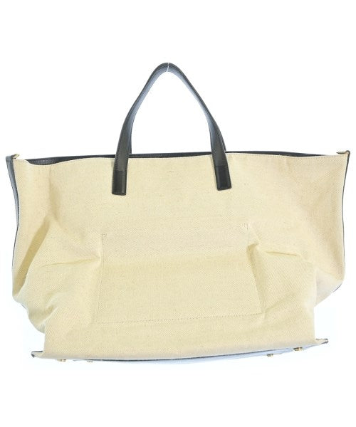 JIL SANDER กระเป๋าถือขนาดใหญ่
