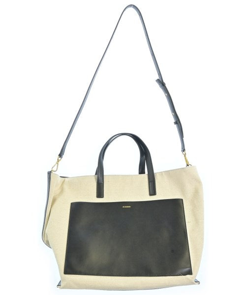 JIL SANDER กระเป๋าถือขนาดใหญ่