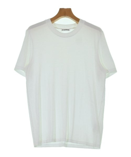 JIL SANDER เสื้อยืด/เสื้อท็อปส์