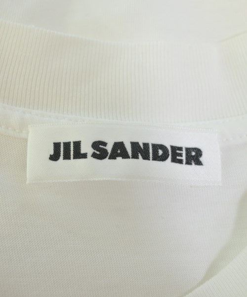 JIL SANDER เสื้อยืด/เสื้อท็อปส์
