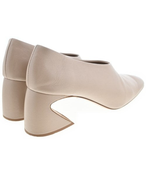 JIL SANDER รองเท้าส้นสูง