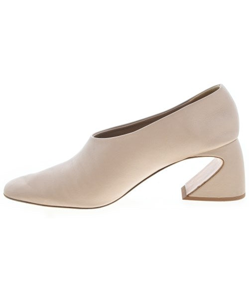 JIL SANDER รองเท้าส้นสูง