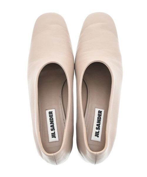 JIL SANDER รองเท้าส้นสูง