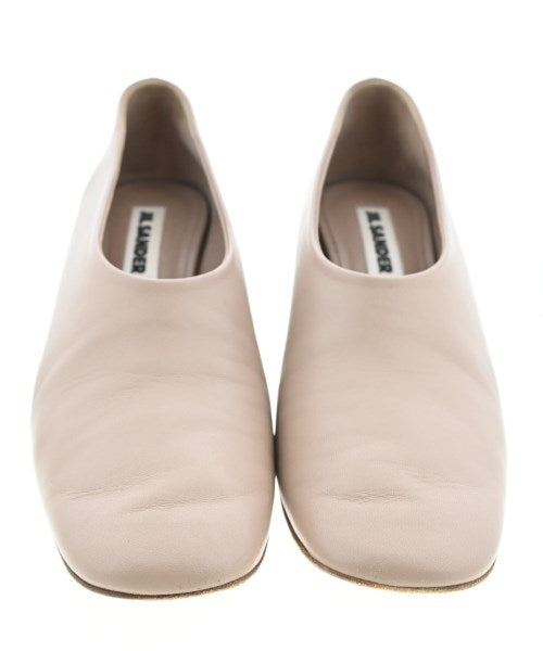 JIL SANDER รองเท้าส้นสูง