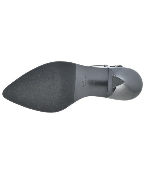 JIL SANDER รองเท้าแตะ