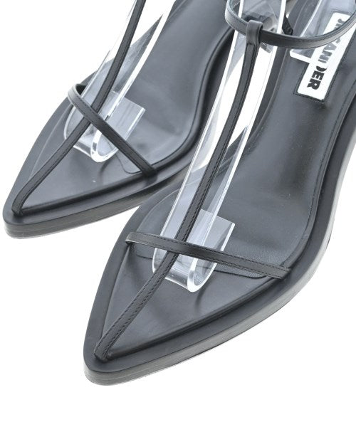 JIL SANDER รองเท้าแตะ