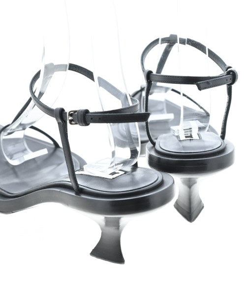 JIL SANDER รองเท้าแตะ