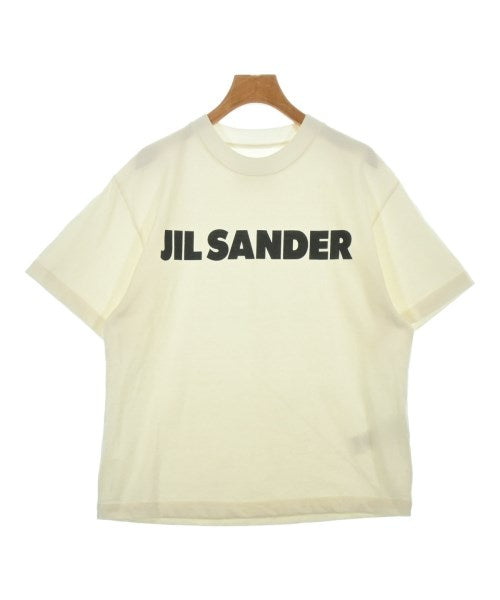 JIL SANDER เสื้อยืด/เสื้อท็อปส์