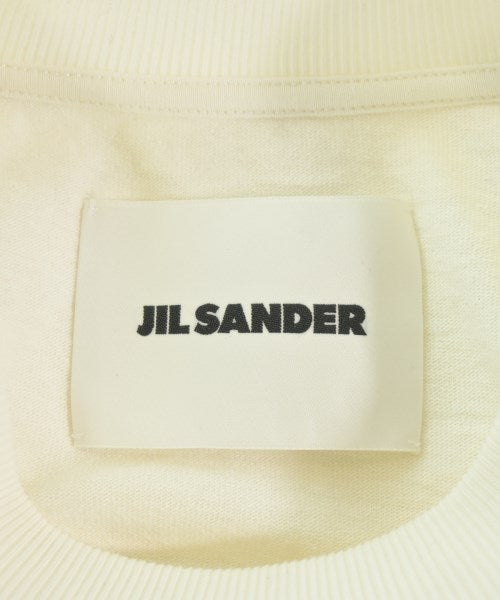 JIL SANDER เสื้อยืด/เสื้อท็อปส์
