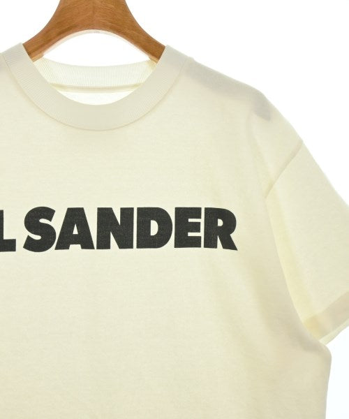 JIL SANDER เสื้อยืด/เสื้อท็อปส์