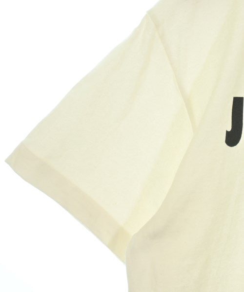 JIL SANDER เสื้อยืด/เสื้อท็อปส์