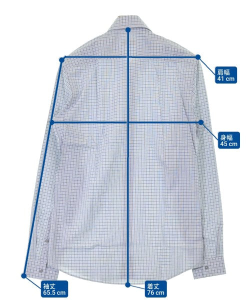 JIL SANDER เสื้อลำลอง