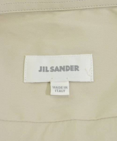 JIL SANDER เสื้อลำลอง