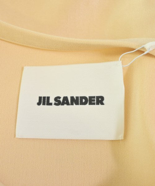JIL SANDER เสื้อยืด/เสื้อท็อปส์