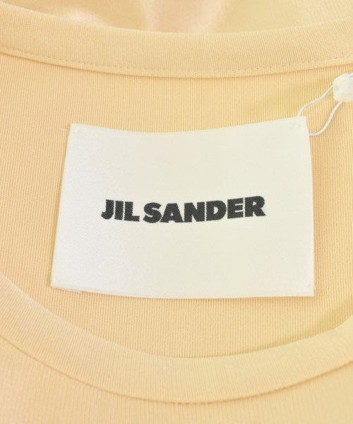 JIL SANDER เสื้อยืด/เสื้อท็อปส์