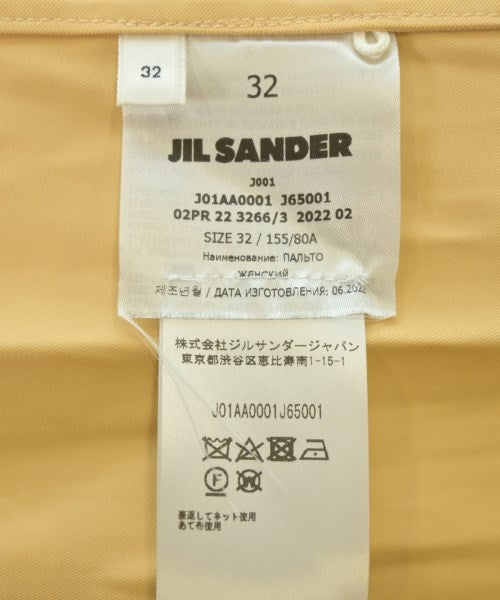 JIL SANDER เสื้อโค้ท อื่น