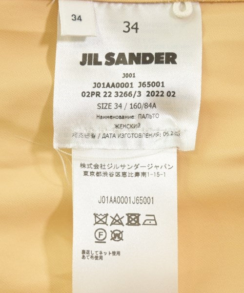 JIL SANDER เสื้อโค้ท อื่น