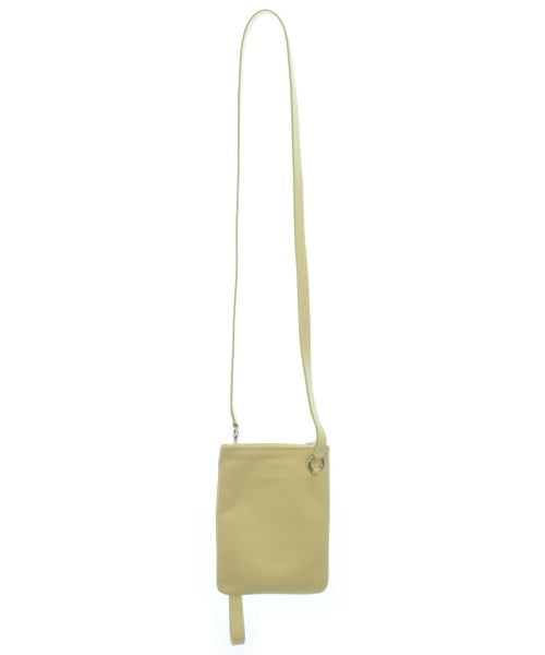 JIL SANDER กระเป๋าสะพาย