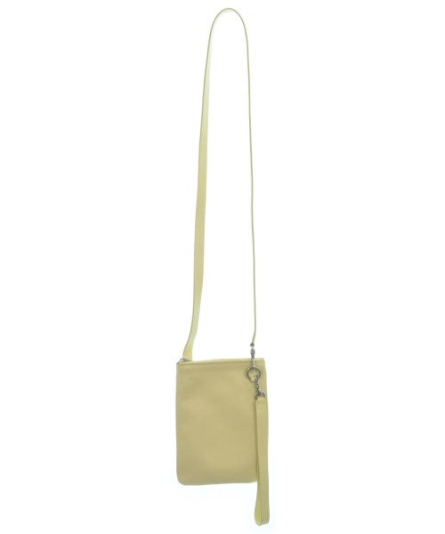 JIL SANDER กระเป๋าสะพาย