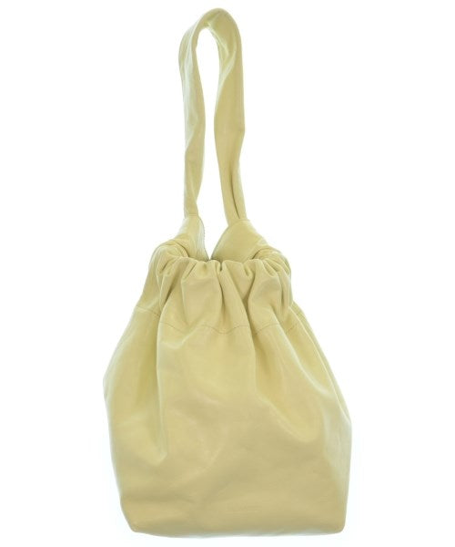 JIL SANDER กระเป๋าถือขนาดใหญ่