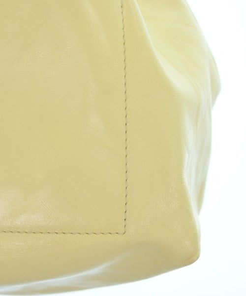 JIL SANDER กระเป๋าถือขนาดใหญ่