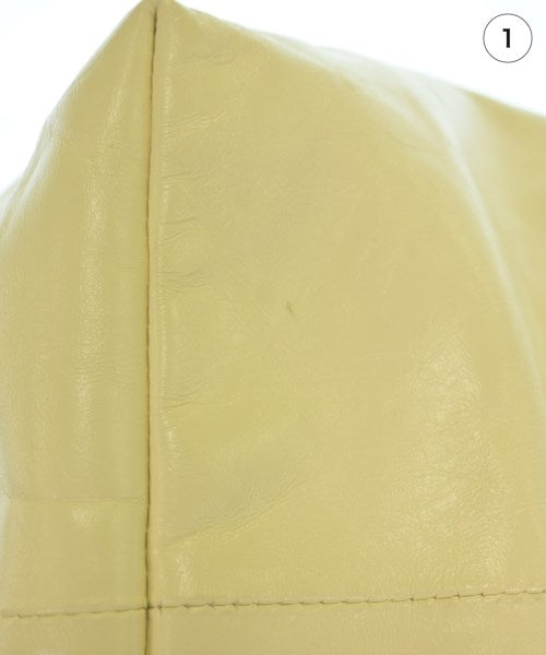 JIL SANDER กระเป๋าถือขนาดใหญ่