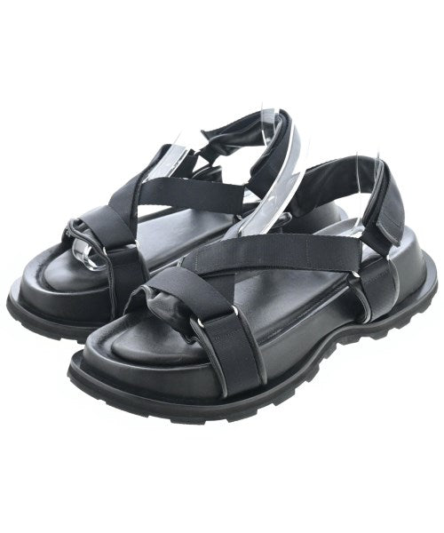 JIL SANDER รองเท้าแตะ